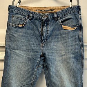 Duluth Trading Men's Jeans, Size 38x34